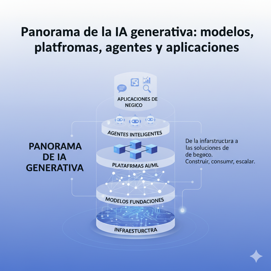 panorama de la ia generativa